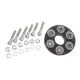 Муфта кардана FEBI BILSTEIN 01743 для Mercedes-Benz E-Class W210/W124 (41x115x21 мм)