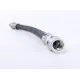 Шланг гальмівний задній FEBI BILSTEIN 01747 для BMW 3 (E30/E36) 226 мм