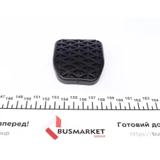 Накладка педалі зчеплення FEBI BILSTEIN 01760 для BMW 3 (E46), 5 (E39), 7 (E38) 75x60x12 мм
