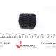 Накладка педалі зчеплення FEBI BILSTEIN 01760 для BMW 3 (E46), 5 (E39), 7 (E38) 75x60x12 мм