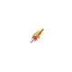 Датчик температури охолоджуючої рідини FEBI BILSTEIN 01806 для Ford Escort, Fiesta, Sierra 1.1-2.9 1983-1993 (червоний)