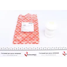 Купити Відбійник амортизатора передній FEBI BILSTEIN 01828 для BMW 3 (E30/E36), 5 (E28/E34/E39), 77 мм | KovelAutoHub