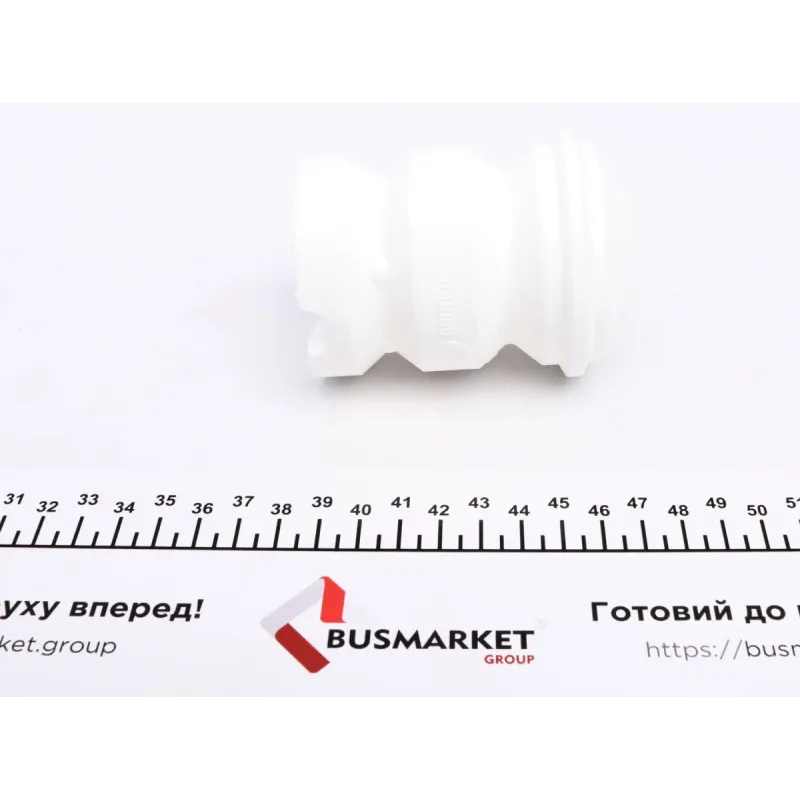 Відбійник амортизатора передній FEBI BILSTEIN 01828 для BMW 3 (E30/E36), 5 (E28/E34/E39), 77 мм