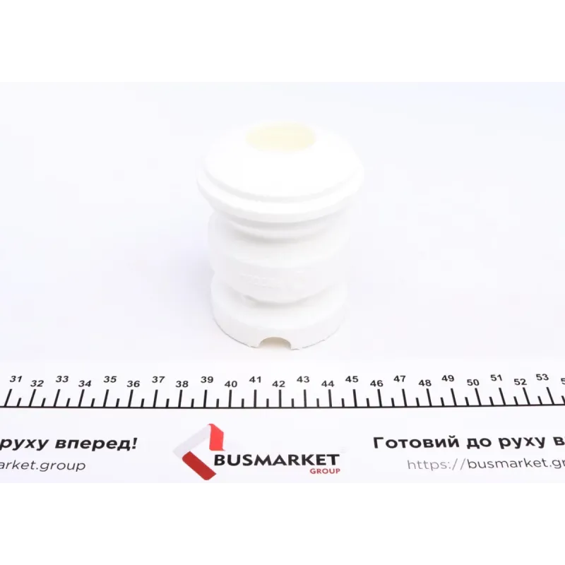 Відбійник амортизатора передній FEBI BILSTEIN 01828 для BMW 3 (E30/E36), 5 (E28/E34/E39), 77 мм