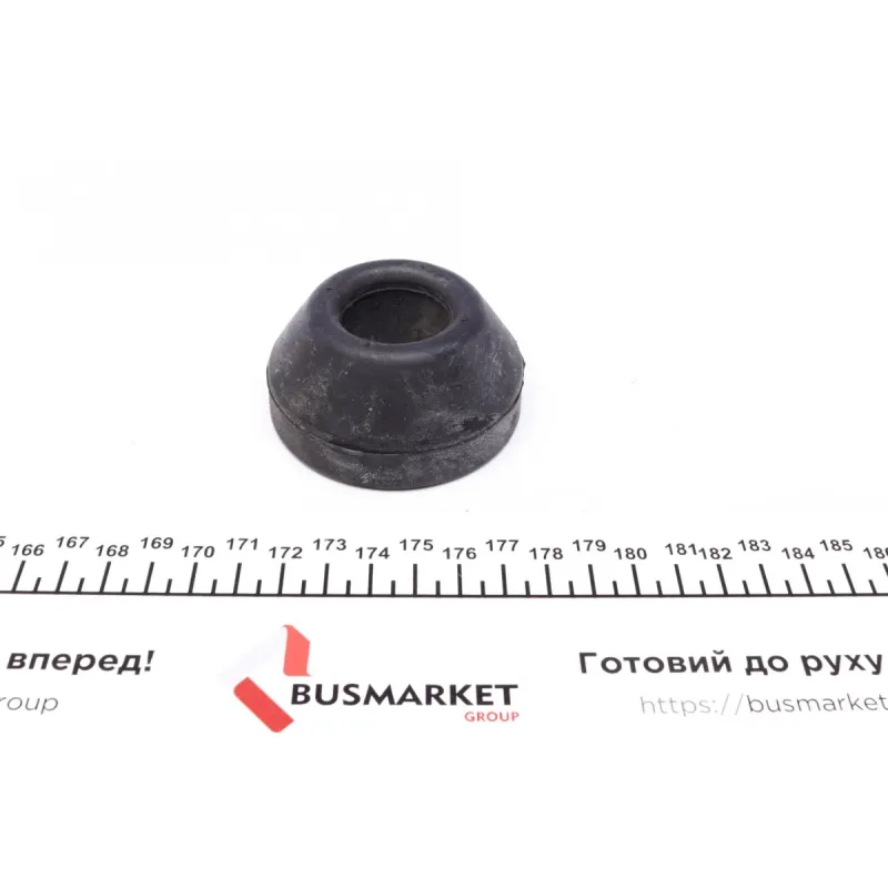 Сайлентблок задньої тяги FEBI BILSTEIN 01924 для Volkswagen LT 28-55, 30x66x40 мм