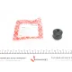 Сайлентблок переднього стабілізатора FEBI BILSTEIN 01925 для Volkswagen LT 28-35/40-55 (12x37.5x40 мм)