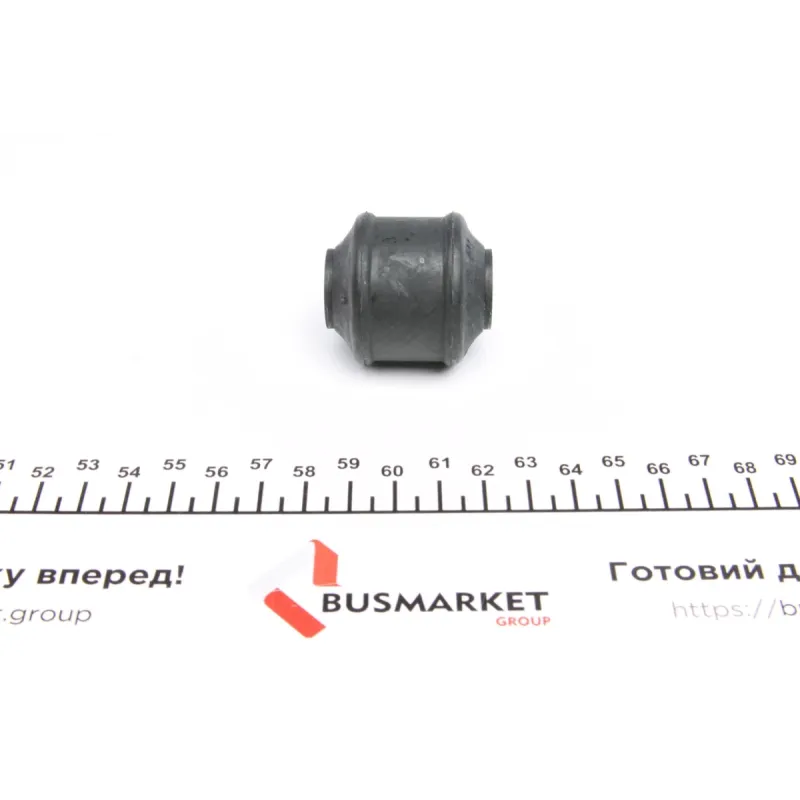 Сайлентблок переднього стабілізатора FEBI BILSTEIN 01925 для Volkswagen LT 28-35/40-55 (12x37.5x40 мм)