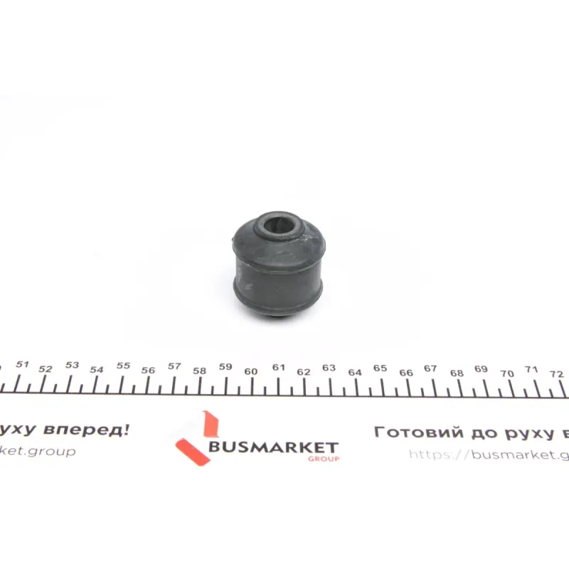 Сайлентблок переднього стабілізатора FEBI BILSTEIN 01925 для Volkswagen LT 28-35/40-55 (12x37.5x40 мм)