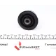 Сайлентблок переднього важеля FEBI BILSTEIN 01932 для Audi 80 B4, 90, Coupe, 55x10x44 мм