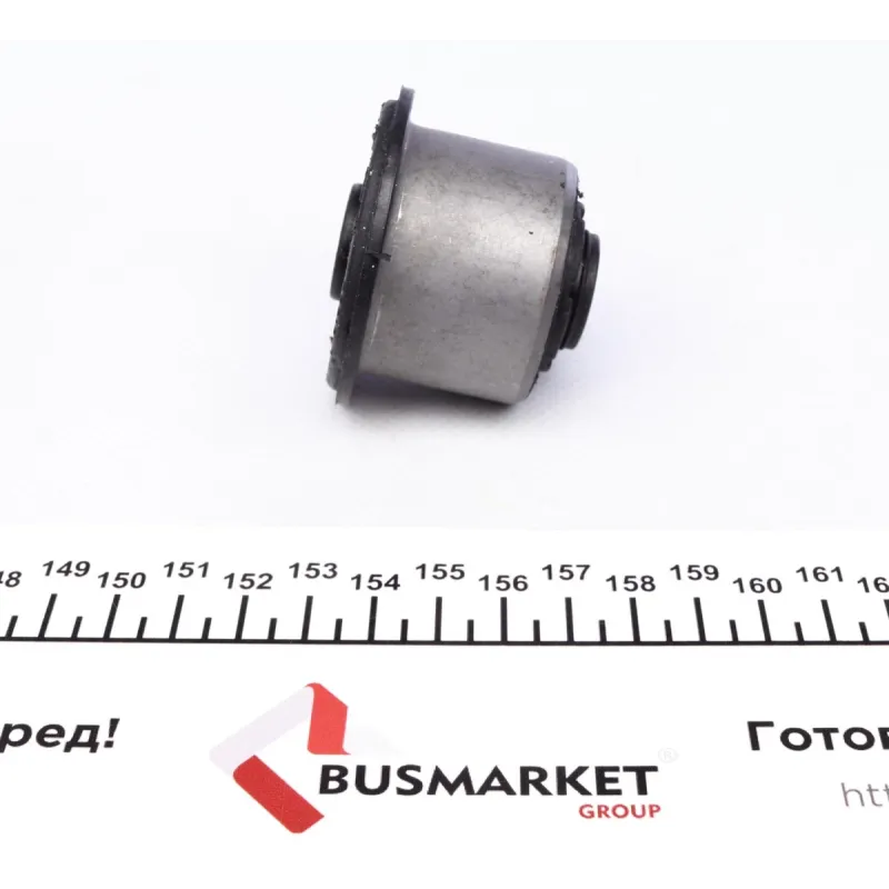 Сайлентблок переднього важеля FEBI BILSTEIN 01932 для Audi 80 B4, 90, Coupe, 55x10x44 мм
