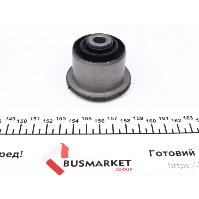 Сайлентблок переднього важеля FEBI BILSTEIN 01932 для Audi 80 B4, 90, Coupe, 55x10x44 мм