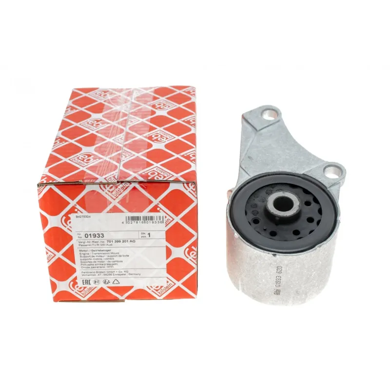 Подушка двигуна задня FEBI BILSTEIN 01933 для Volkswagen T4 1.9D/2.4D 1990-2003, 16 мм