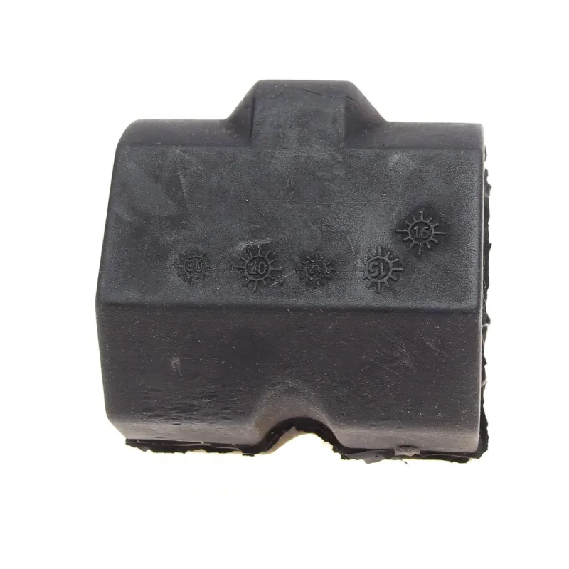 Втулка стабілізатора (переднього) Audi 100/200 -91 (d=21mm)