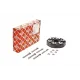 Муфта кардана FEBI BILSTEIN 01975 для Mercedes-Benz E-Class W124/C124, 190 W201 1986-1996, Ø 90 мм