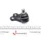 Опора кульова FEBI BILSTEIN 02057 передня ліва для Audi 80/90 (B4) 1991-1994, конус 19 мм