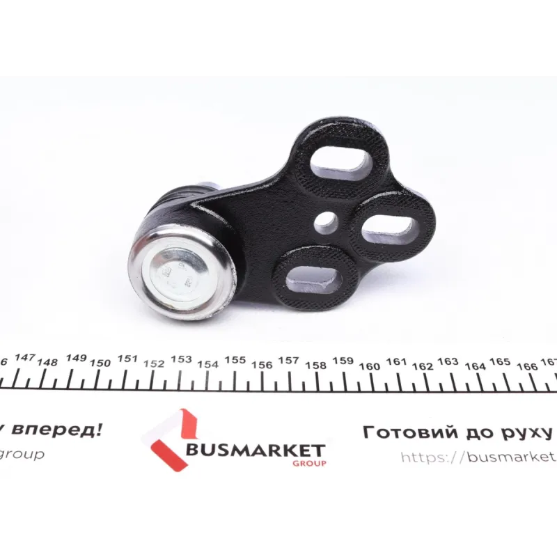 Опора кульова (передня/знизу/R) Audi 80/90 -91