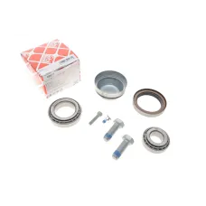Підшипник маточини передній FEBI BILSTEIN 02071 для Mercedes-Benz C-Class W202 1993-2000, 22x35x45 мм