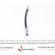 Шланг гальмівний задній FEBI BILSTEIN 02075 для BMW 3 (E30)/5 (E12/E34) 1975-1997, 224 мм
