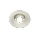 Диск гальмівний передній FEBI BILSTEIN 02121 для VW Golf/Jetta/Passat/Polo, 239x12 мм