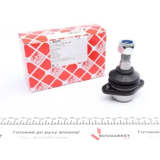 Опора кульова FEBI BILSTEIN 02221 передньої осі зверху Volkswagen LT 28-35/40-55 I (1975-1996), конус 22 мм