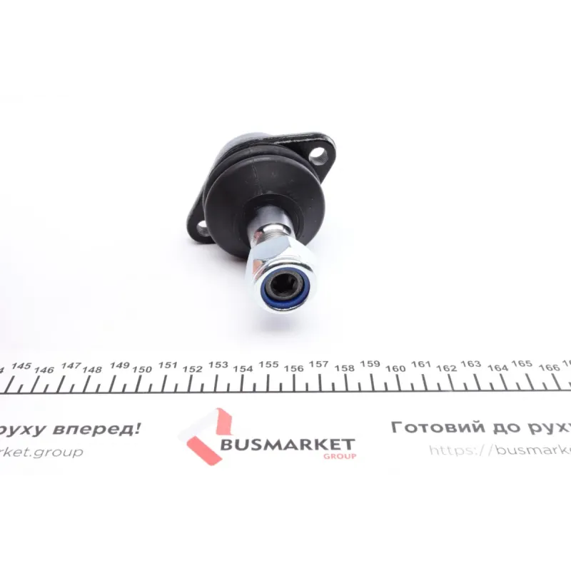 Опора кульова FEBI BILSTEIN 02221 передньої осі зверху Volkswagen LT 28-35/40-55 I (1975-1996), конус 22 мм