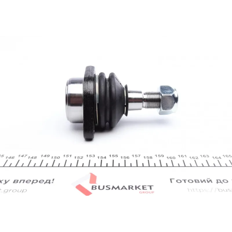 Опора кульова FEBI BILSTEIN 02221 передньої осі зверху Volkswagen LT 28-35/40-55 I (1975-1996), конус 22 мм