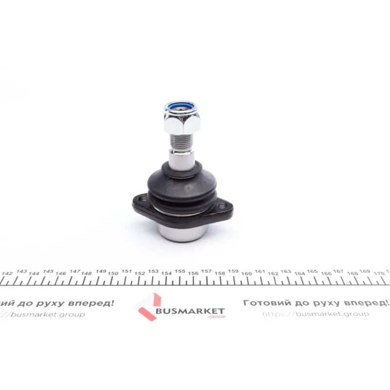 Опора кульова FEBI BILSTEIN 02221 передньої осі зверху Volkswagen LT 28-35/40-55 I (1975-1996), конус 22 мм