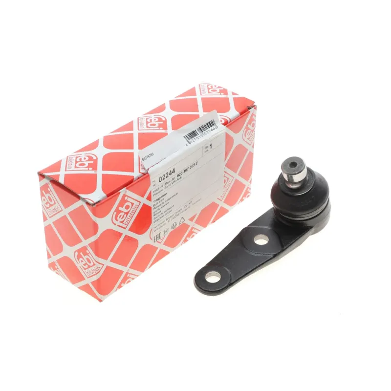 Опора кульова FEBI BILSTEIN 02244 передня права Audi 80/90, VW Passat B2 1978-1988, конус 17 мм