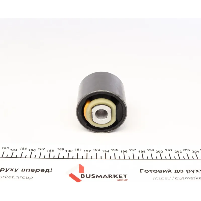 Сайлентблок переднього важеля FEBI BILSTEIN 02263 для Opel Omega B, 14x58x56 мм