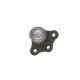 Опора кульова передня права FEBI BILSTEIN 02271 для Opel Omega B/Vectra B 1995-2002, конус 18 мм