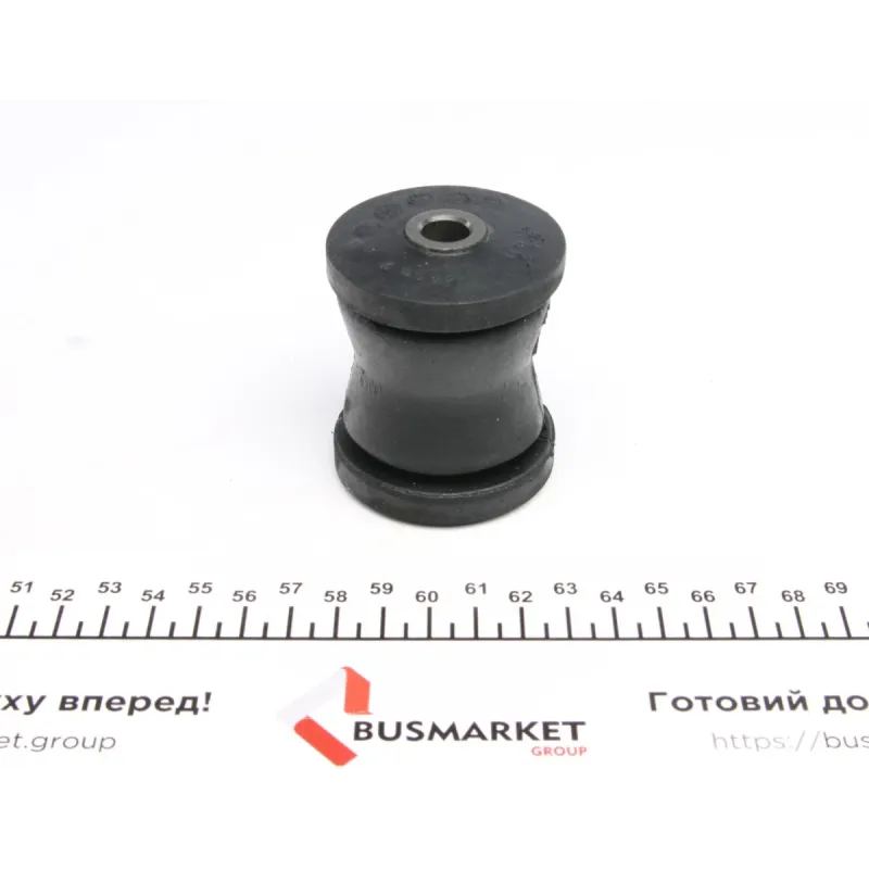 Втулка стабілізатора (заднього) Opel Corsa A/B -00 (10x42x65)