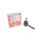 Наконечник рульової тяги FEBI BILSTEIN 02384 передній правий для Mercedes-Benz E-Class W124 1993-1995 M10x1