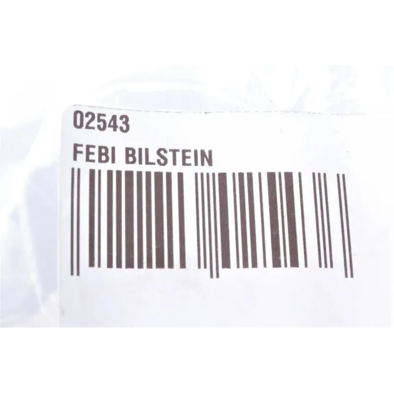 Заглушка блоку циліндрів FEBI BILSTEIN 02543 (d=34mm) для Mercedes-Benz 190 W201, 100 (631)