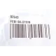 Заглушка блоку циліндрів FEBI BILSTEIN 02543 (d=34mm) для Mercedes-Benz 190 W201, 100 (631)