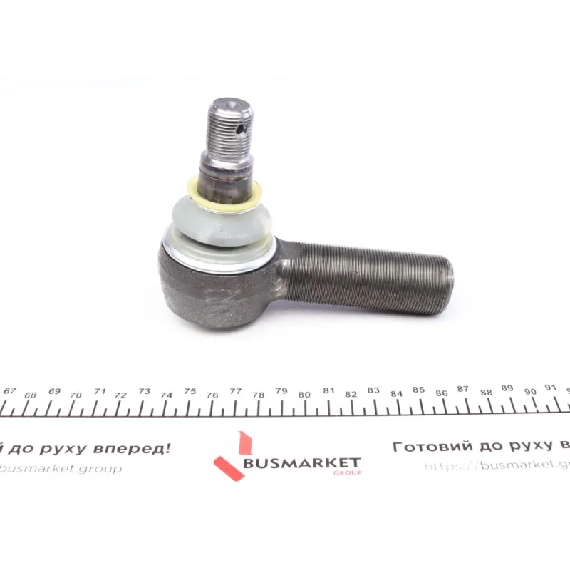 Наконечник рульової тяги правий FEBI BILSTEIN 02545 для DAF 75 CF, 85, Iveco, Man, Volvo