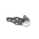 Опора кульова передньої осі FEBI BILSTEIN 02620 для Daewoo Lanos, Opel Kadett E, 16 мм