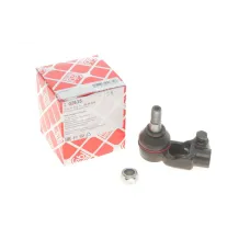 Наконечник рульової тяги лівий FEBI BILSTEIN 02635 для Opel Kadett E, Daewoo Lanos, Ascona C, M12x1,25