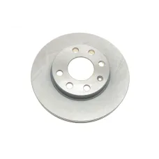 Диск гальмівний передній FEBI BILSTEIN 02806 для Opel Astra F/Kadett E 1991-, 236x20 мм
