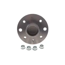 Підшипник маточини задній FEBI BILSTEIN 02843 з датчиком ABS для Opel Astra F/G/Combo/Vectra A 1988-, 57x136x78 мм