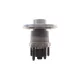 Підшипник маточини задній FEBI BILSTEIN 02843 з датчиком ABS для Opel Astra F/G/Combo/Vectra A 1988-, 57x136x78 мм