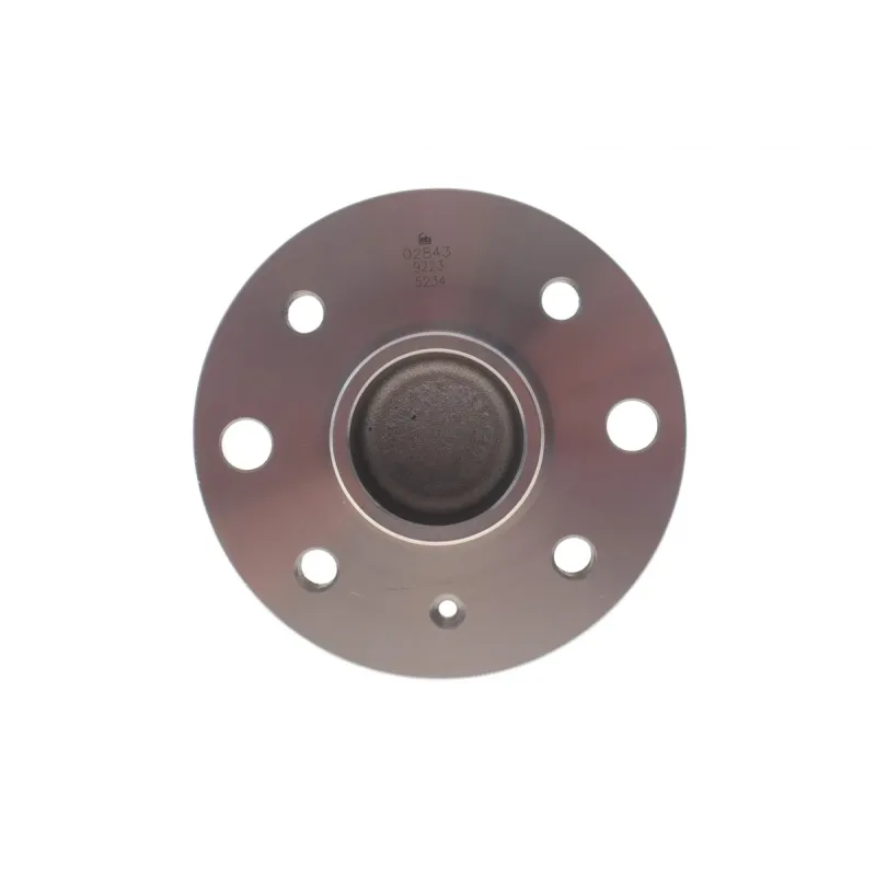 Підшипник маточини задній FEBI BILSTEIN 02843 з датчиком ABS для Opel Astra F/G/Combo/Vectra A 1988-, 57x136x78 мм