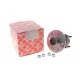 Підшипник маточини задній FEBI BILSTEIN 02843 з датчиком ABS для Opel Astra F/G/Combo/Vectra A 1988-, 57x136x78 мм