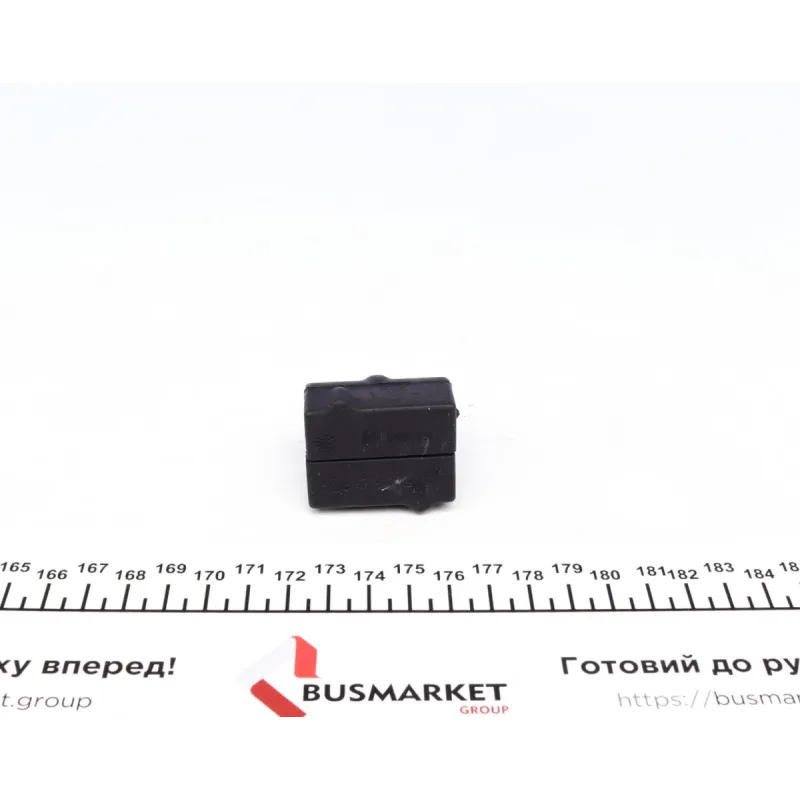 Втулка стабілізатора (переднього) Opel Kadett 84-94 (d=17,5mm)