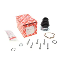 Пильник ШРКШ внутрішній FEBI BILSTEIN 03315 для VW Golf IV, Caddy II 1995-2001, 36x100x120 мм