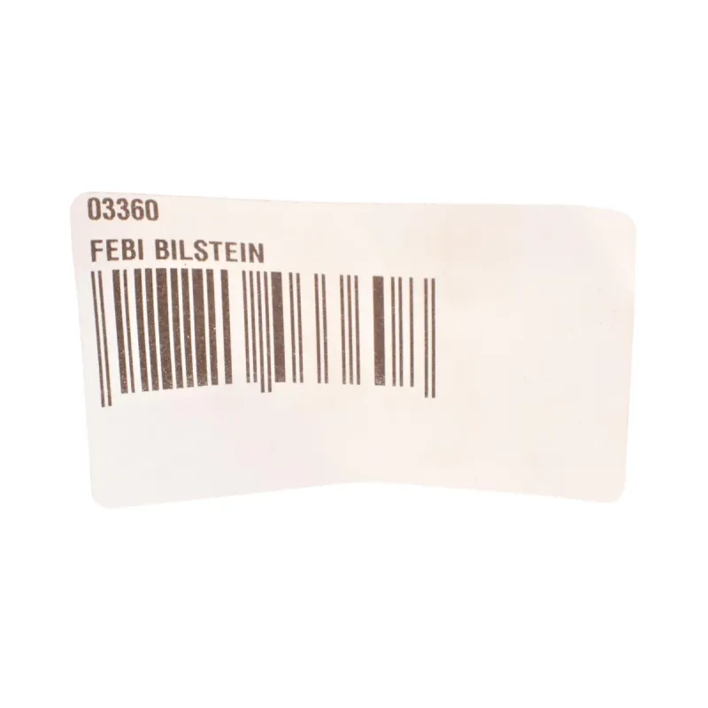 Сальник клапана FEBI BILSTEIN 03360 для Opel Combo/Corsa A/Vectra 82- (d=6mm)