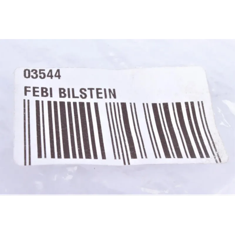 Гільза сайлентблока переднього важеля FEBI BILSTEIN 03544 для VW Golf II/Jetta II 1983-1992, 16x17x50 мм