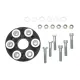Муфта кардана еластична MB C-class (W202/S202)/E-class (W210/S210) 89-03 (100mm) (ремкомплект)