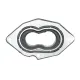 Подушка карбюратора FEBI BILSTEIN 03605 для Audi 100, VW Passat B2 1.3-1.8 (1983-1988)