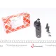 Опора кульова FEBI BILSTEIN 03612 передня/знизу R для Audi 80/90 B3 1986-1991, конус 17 мм