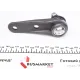 Опора кульова FEBI BILSTEIN 03612 передня/знизу R для Audi 80/90 B3 1986-1991, конус 17 мм